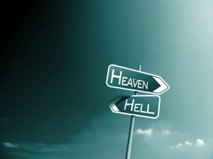 heaven or hell