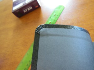 Bible Review NKJV Compact Large Print Holman 008