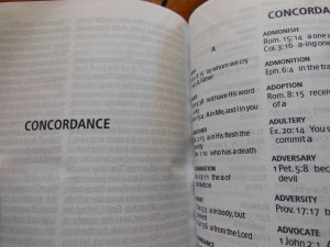 Bible Review NKJV Compact Large Print Holman 024