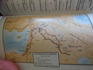 Bible Review NKJV Compact Large Print Holman 026