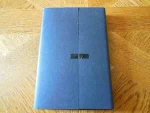 Holman NKJV Thinline reference calfskin brown 005