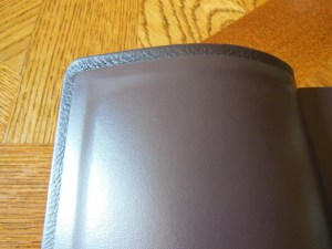 Holman NKJV Thinline reference calfskin brown 016