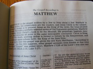 Holman NKJV Thinline reference calfskin brown 030