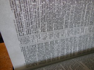 Holman NKJV Thinline reference calfskin brown 042