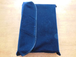 NASB Reference Bible Genuine Calfskin Black 042