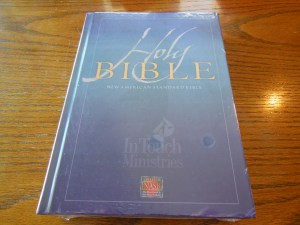 charles stanley hard cover nasb 001