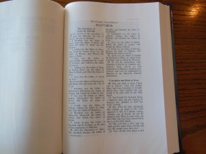 charles stanley hard cover nasb 023