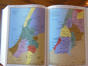 charles stanley hard cover nasb 043