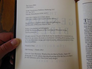 1560 hendrickson Geneva Bible 023