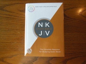 thomas nelson nkkv study bible hard cover 004