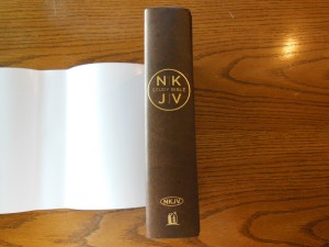 thomas nelson nkkv study bible hard cover 006