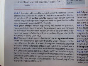 thomas nelson nkkv study bible hard cover 020