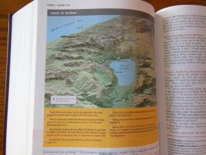 thomas nelson nkkv study bible hard cover 025