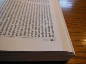 cambridge kjv, holman ministers kjv and funky lil kjv 121