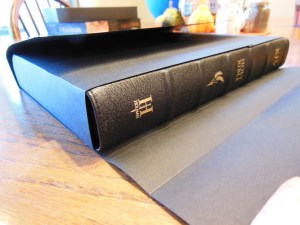 cambridge kjv, holman ministers kjv and funky lil kjv 147