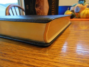 cambridge kjv, holman ministers kjv and funky lil kjv 150