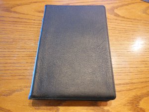 cambridge kjv, holman ministers kjv and funky lil kjv 151
