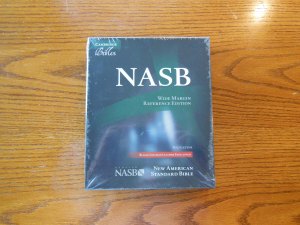 Cambridge Wide Margin NASB 004