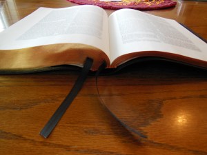 Cambridge Wide Margin NASB 034