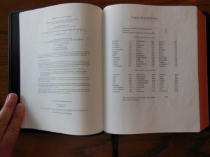 Cambridge Wide Margin NASB 037