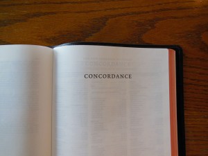 Cambridge Wide Margin NASB 054