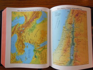 Cambridge Wide Margin NASB 065