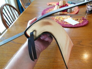 Cambridge Wide Margin NASB 077