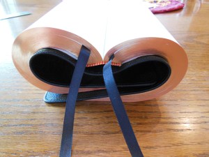 Cambridge Wide Margin NASB 078