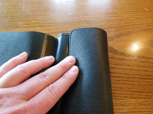 Cambridge Wide Margin NASB 081