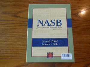 NASB Giant Print Burgundy 003