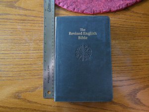 Cambridge ESV Clarion and REB 010