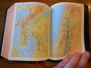 Cambridge ESV Clarion and REB 077