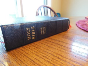 Cambridge ESV Clarion and REB 094