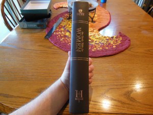 Holman woman's hcsb study bible 013