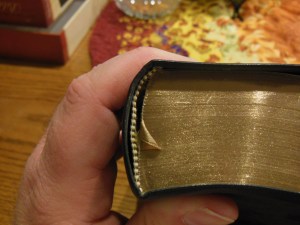 Matthew Henry kjv study Bible 006