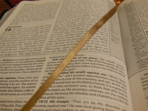 Matthew Henry kjv study Bible 008