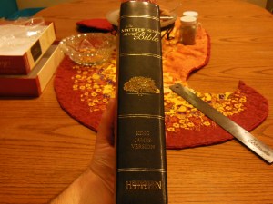 Matthew Henry kjv study Bible 011