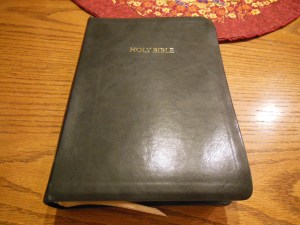 Matthew Henry kjv study Bible 016