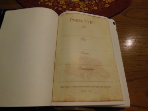 Matthew Henry kjv study Bible 019