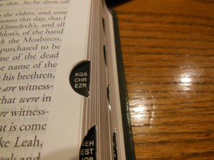 Matthew Henry kjv study Bible 033