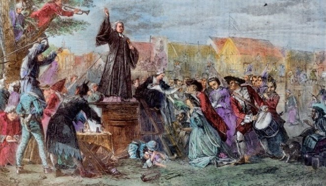 George Whitefield Revivalism